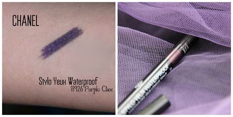 chanel 926 purple choc